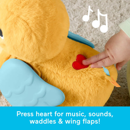 FISHER-PRICE 4 in 1 judanti antytė (JMX99)