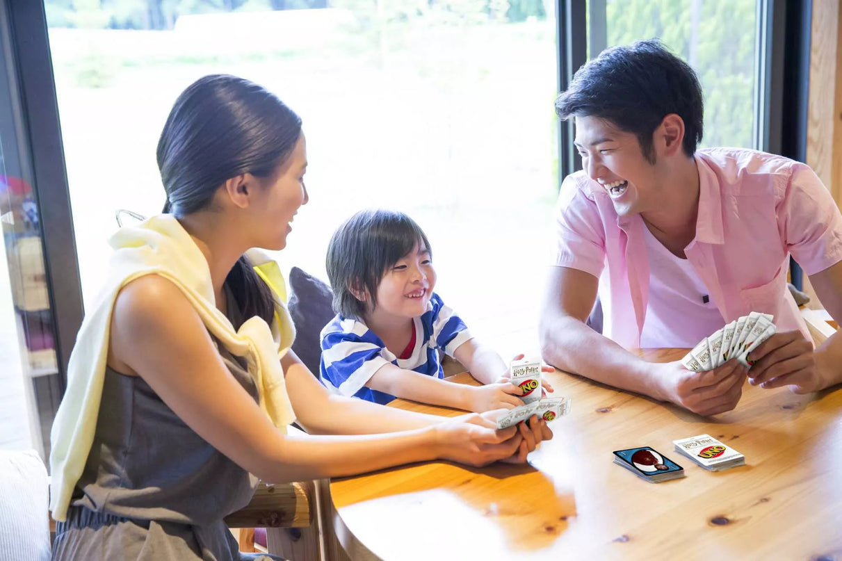 UNO kortos HARRY POTTER (FNC42)