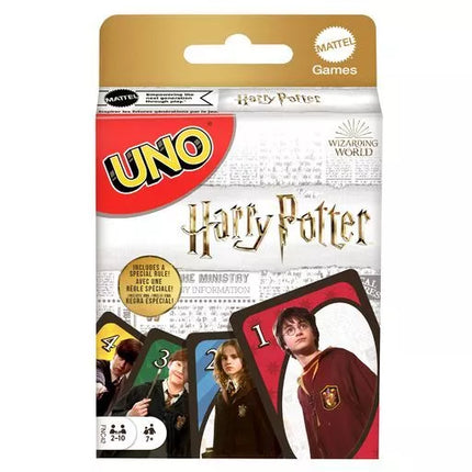 UNO kortos HARRY POTTER (FNC42)