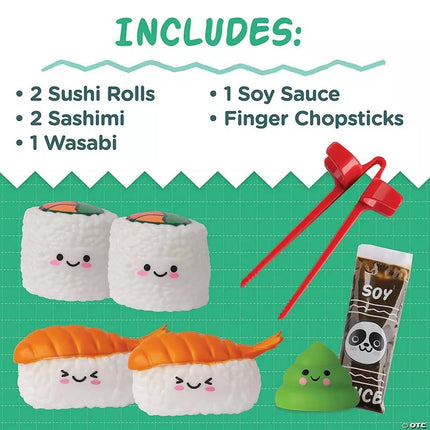 Mindware sensorinis fidget rinkinys „Sušių padėklas“