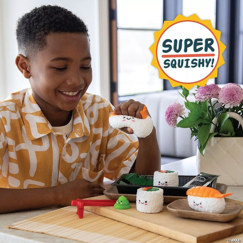 Mindware sensorinis fidget rinkinys „Sušių padėklas“