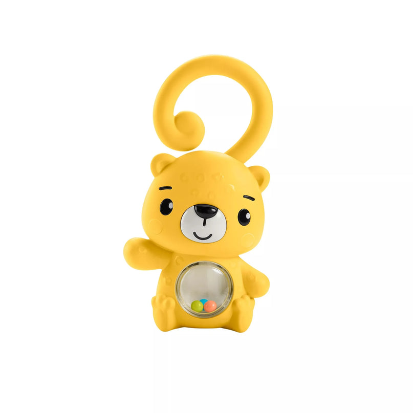 FISHER-PRICE barškutis – Linksmasis gyvūnėlis (HJW11)