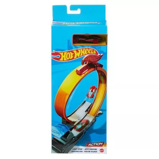 HOT WHEELS trasos detalės  (FWM85)