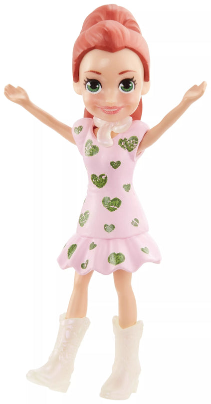 POLLY POCKET lėlė (FWY19)