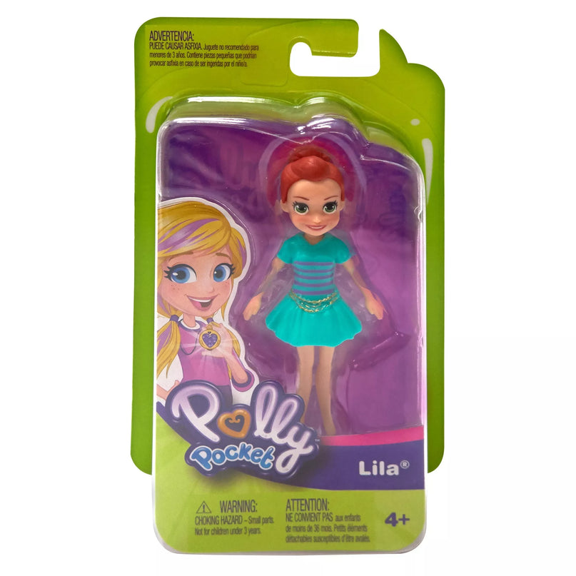 POLLY POCKET lėlė (FWY19)