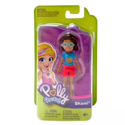 POLLY POCKET lėlė (FWY19)