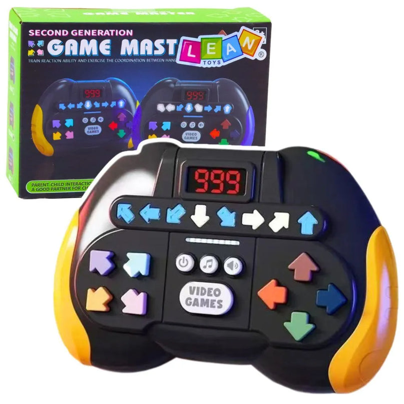 Game Master žaidimų konsolė vaikams