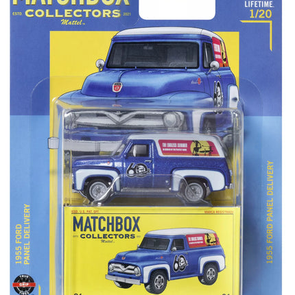 MATCHBOX PREMIUM automodeliukai (GBJ48)