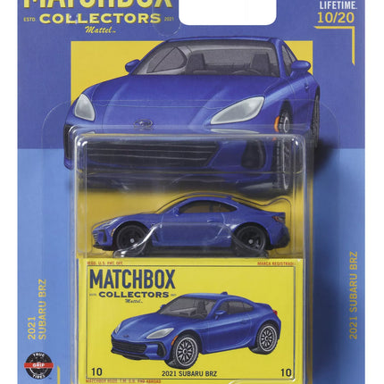 MATCHBOX PREMIUM automodeliukai (GBJ48)