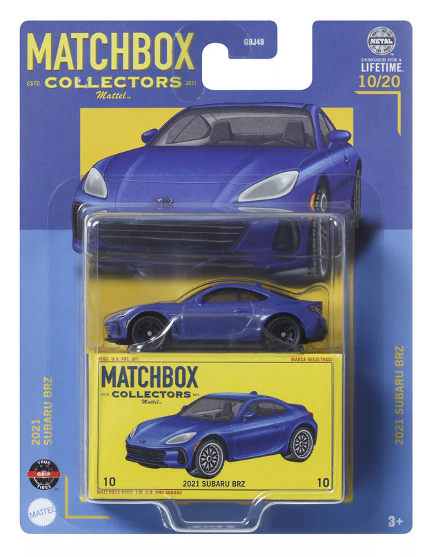MATCHBOX PREMIUM automodeliukai (GBJ48)