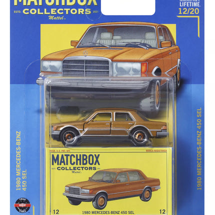 MATCHBOX PREMIUM automodeliukai (GBJ48)