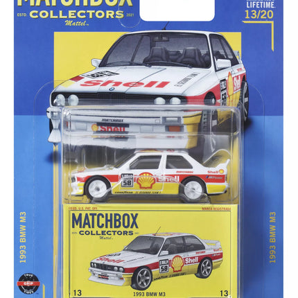 MATCHBOX PREMIUM automodeliukai (GBJ48)