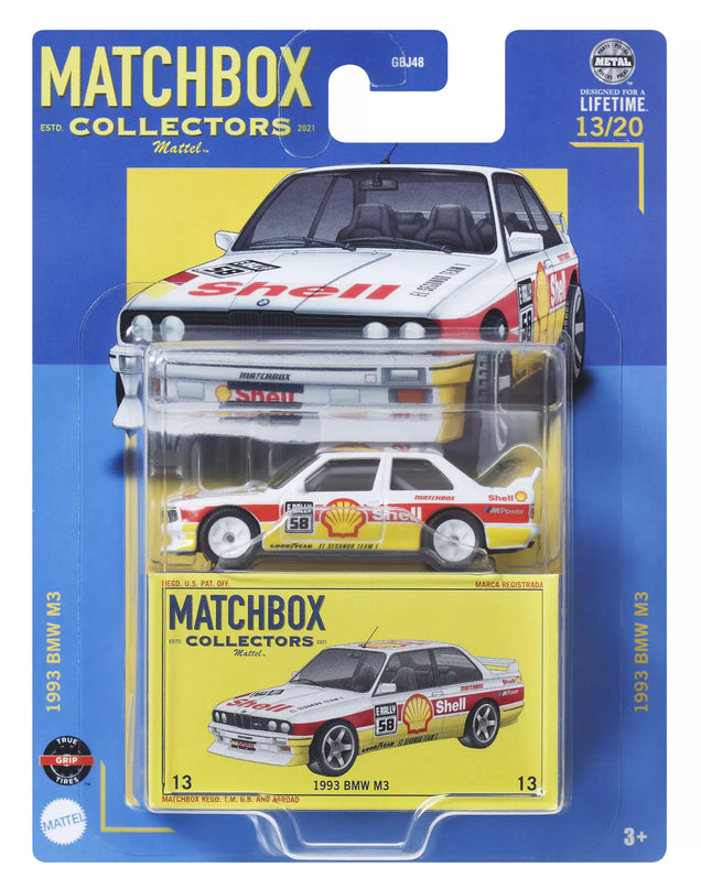 MATCHBOX PREMIUM automodeliukai (GBJ48)