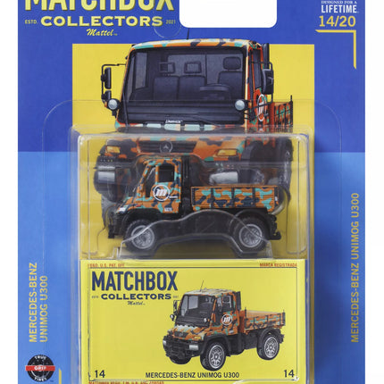 MATCHBOX PREMIUM automodeliukai (GBJ48)