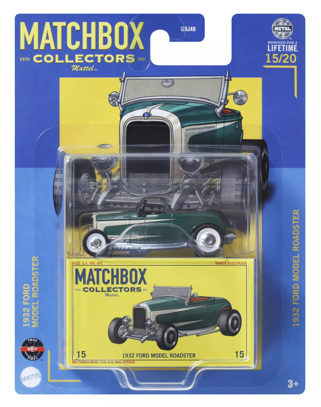 MATCHBOX PREMIUM automodeliukai (GBJ48)