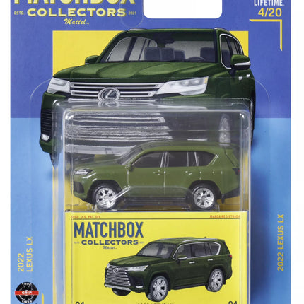 MATCHBOX PREMIUM automodeliukai (GBJ48)