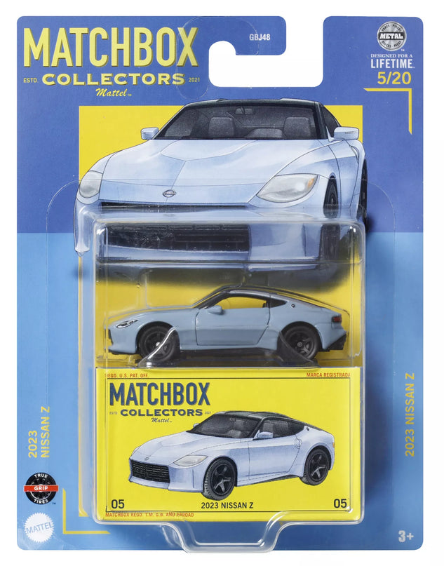 MATCHBOX PREMIUM automodeliukai (GBJ48)