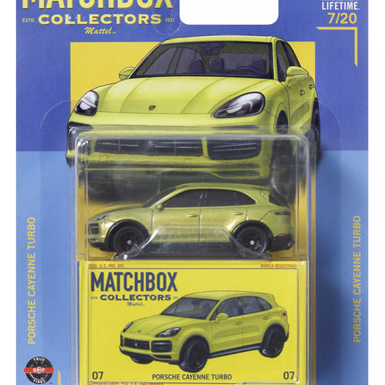 MATCHBOX PREMIUM automodeliukai (GBJ48)