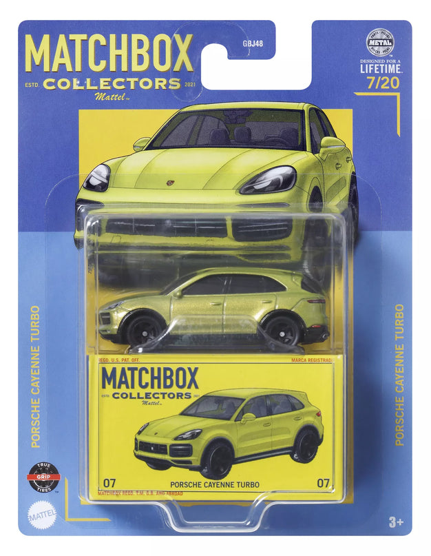 MATCHBOX PREMIUM automodeliukai (GBJ48)