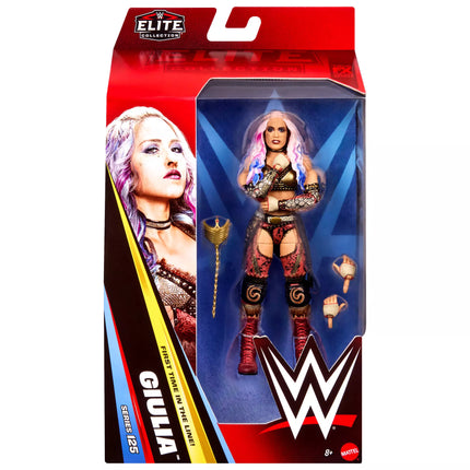 WWE ELITE imtynininko figūrėlė (GDF60)