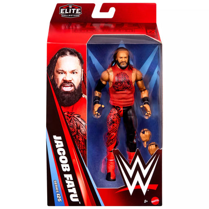 WWE ELITE imtynininko figūrėlė (GDF60)