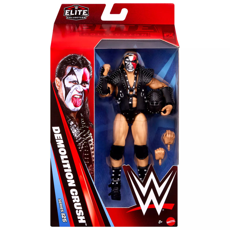 WWE ELITE imtynininko figūrėlė (GDF60)