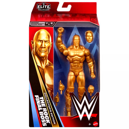 WWE ELITE imtynininko figūrėlė (GDF60)