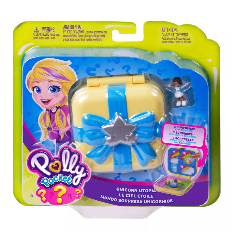 POLLY POCKET dėžutė - siurprizas (GDK76)