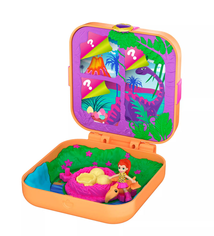 POLLY POCKET dėžutė - siurprizas (GDK76)