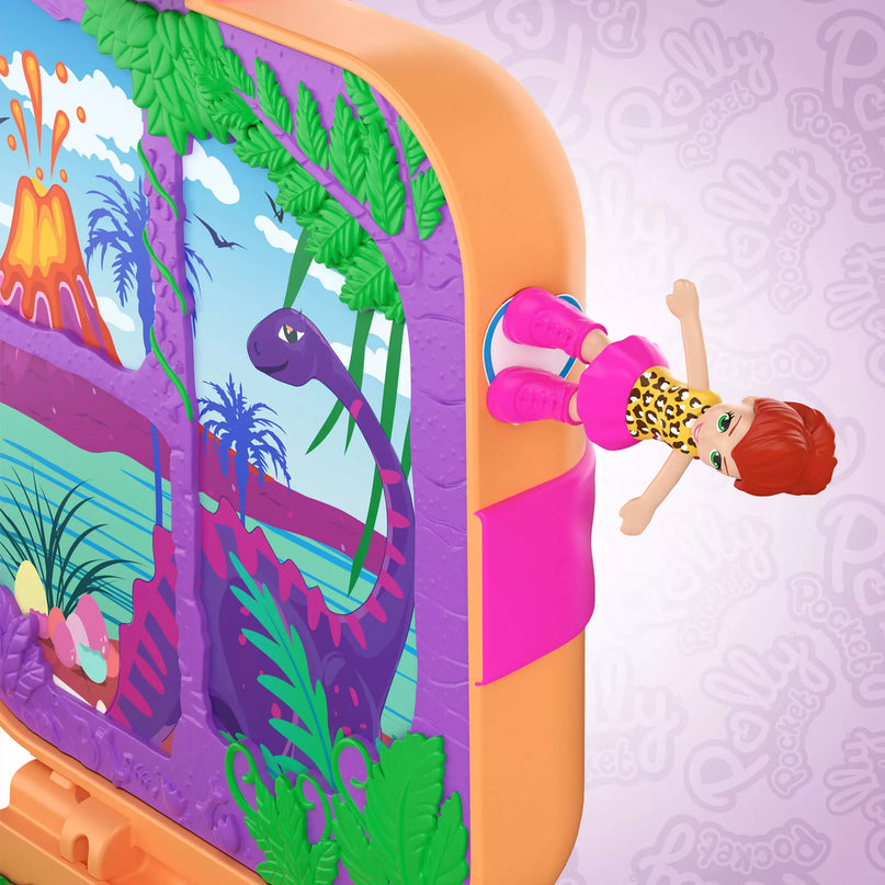 POLLY POCKET dėžutė - siurprizas (GDK76)