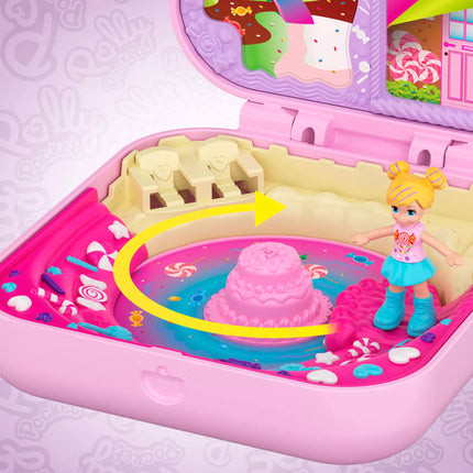 POLLY POCKET dėžutė - siurprizas (GDK76)