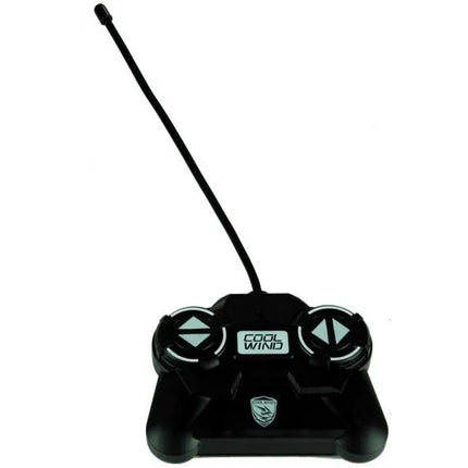 Geltonas R/C sportinis automobilis 1:14