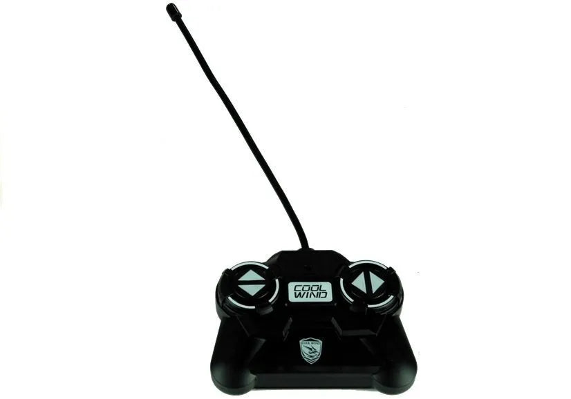 Geltonas R/C sportinis automobilis 1:14