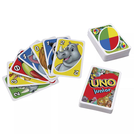 UNO JUNIOR – kortos mažiesiems (GKF04)