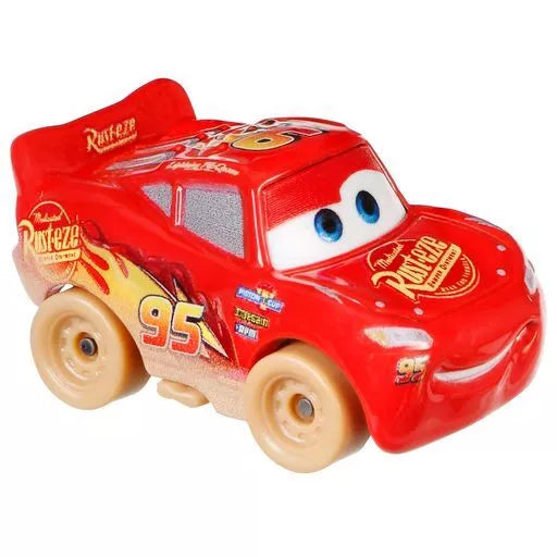 CARS 3 automodelis "Mini lenktynininkas"