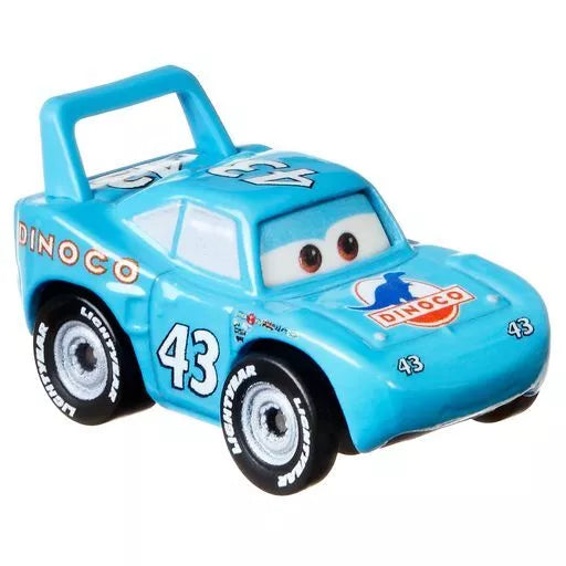 CARS 3 automodelis "Mini lenktynininkas"