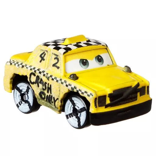 CARS 3 automodelis "Mini lenktynininkas"