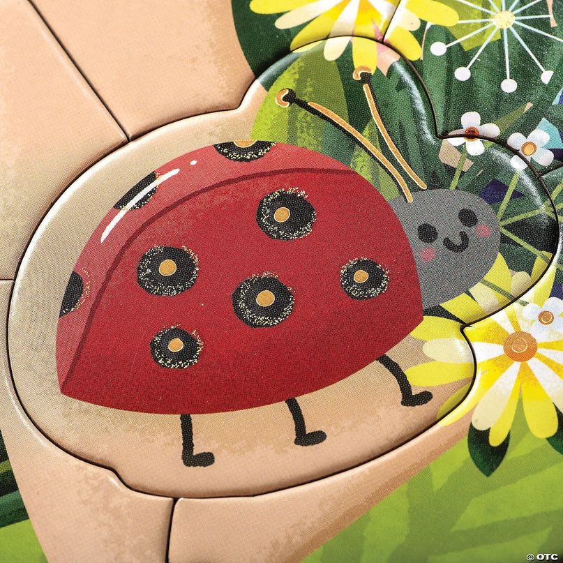 Grindų dėlionė „Fairy Floor Puzzle“