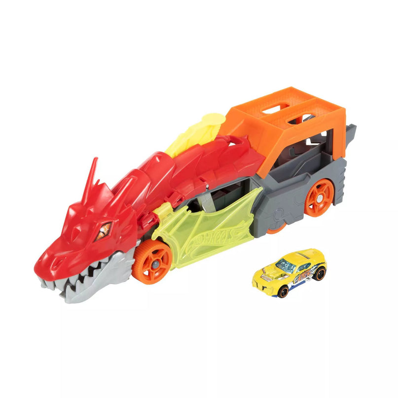 HOT WHEELS transporteris – Drakonas (GTK42)