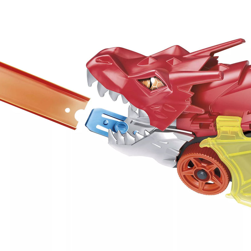 HOT WHEELS transporteris – Drakonas (GTK42)