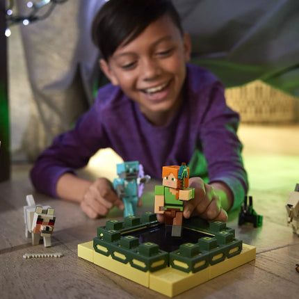 MINECRAFT figūrėlė (GTP08)