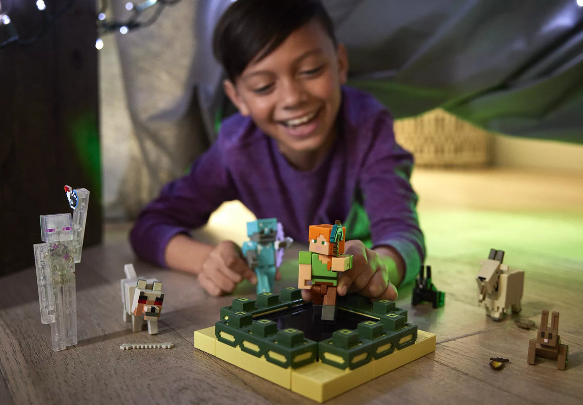 MINECRAFT figūrėlė (GTP08)