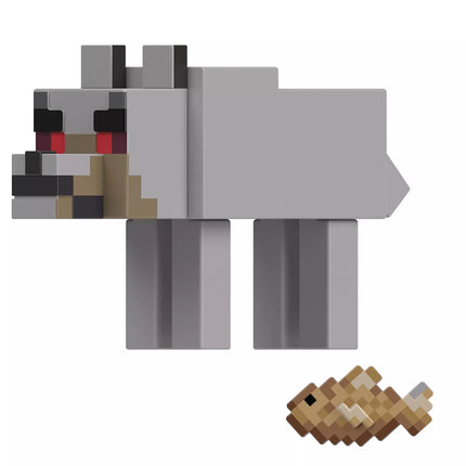 MINECRAFT figūrėlė (GTP08)