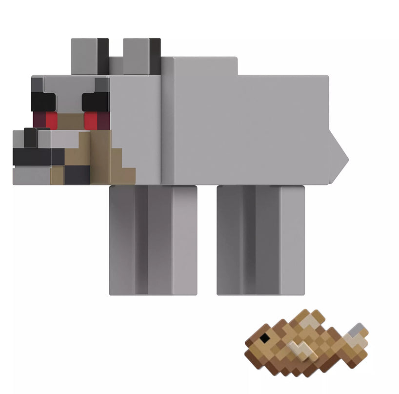 MINECRAFT figūrėlė (GTP08)