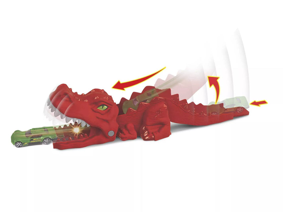 HOT WHEELS CITY trasų paleidiklis (GVF41)