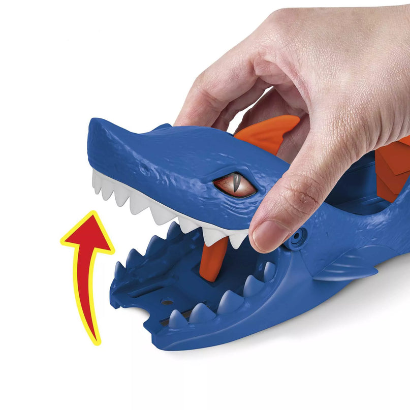 HOT WHEELS CITY trasų paleidiklis (GVF41)