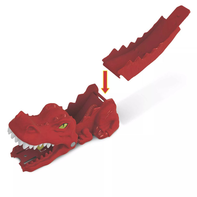 HOT WHEELS CITY trasų paleidiklis (GVF41)