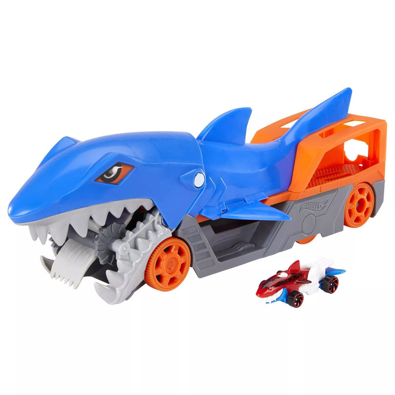 HOT WHEELS transporteris – Ryklys (GVG36)