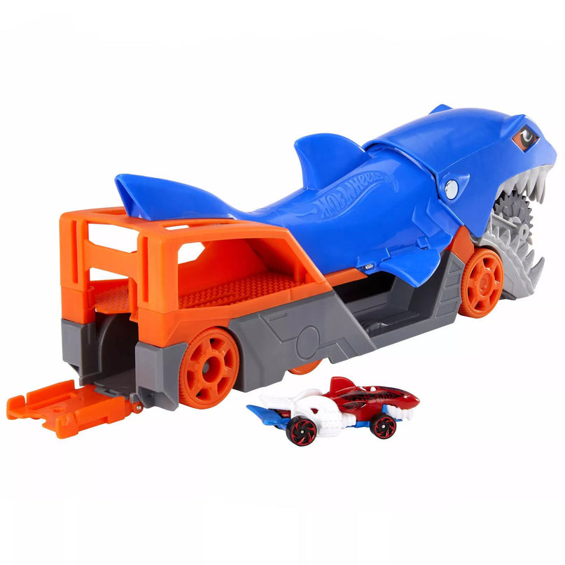HOT WHEELS transporteris – Ryklys (GVG36)