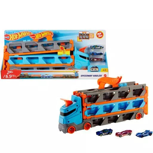 HOT WHEELS transporteris – Greitkelis (GVG37)